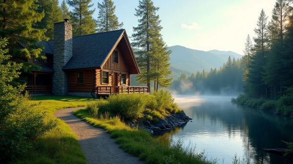 Acheter un chalet dans les Laurentides : concrétisez votre rêve de vacances
