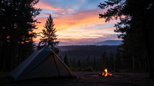 Camping pas cher : éclatez-vous sans vider votre portefeuille !
