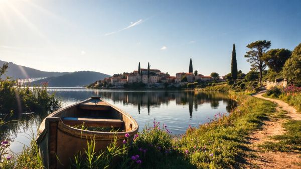 Découvrez le camping l'argentière : aventures près de saint-tropez