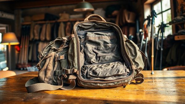 Guide d'achat des sacs à dos de randonnée indispensables