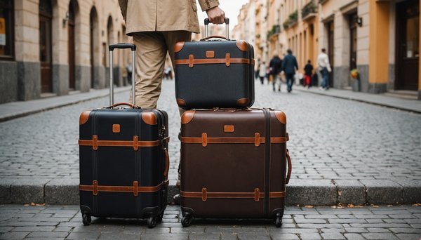 Les marques de valises les plus fiables pour vos voyages en 2025